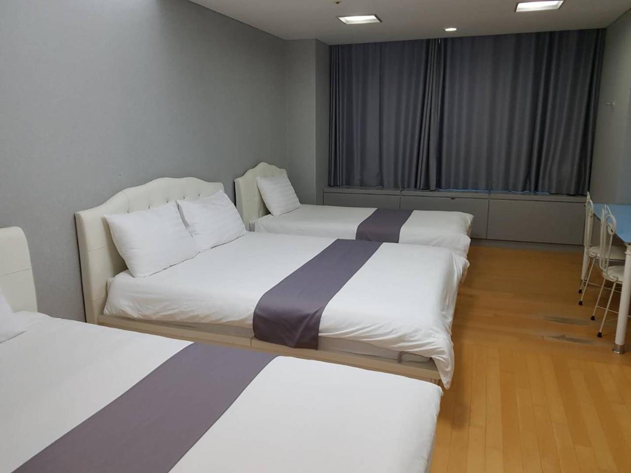 Sky Guestel Incheon Exterior foto