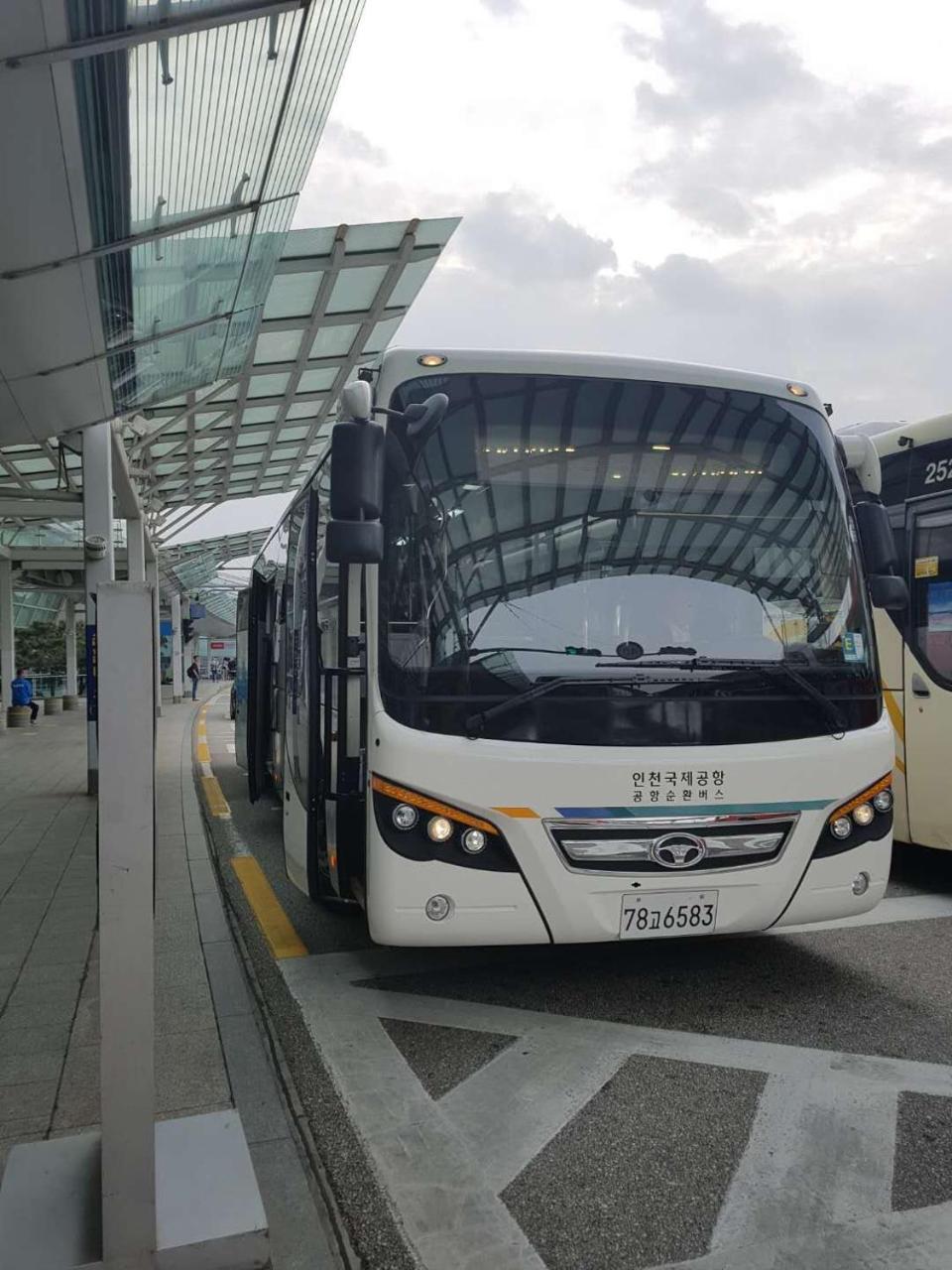 Sky Guestel Incheon Exterior foto
